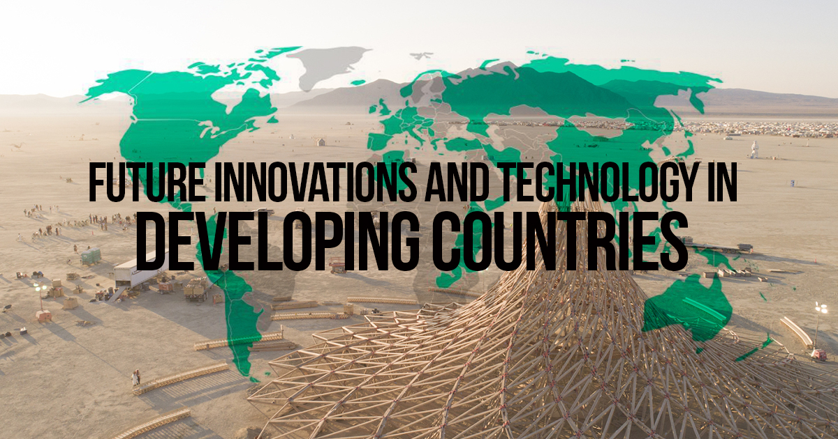 case study technology developing countries