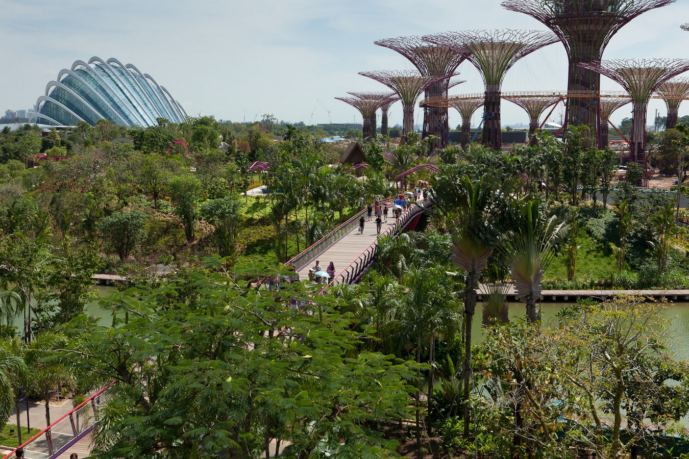 GARDENS BY THE BAY - Sheet1