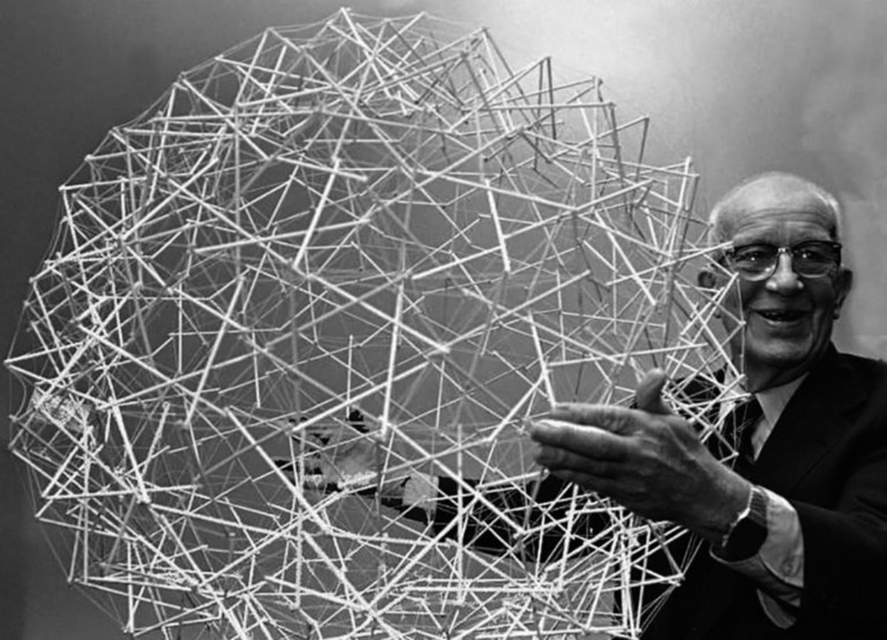 Buckminster Fuller - Sheet1