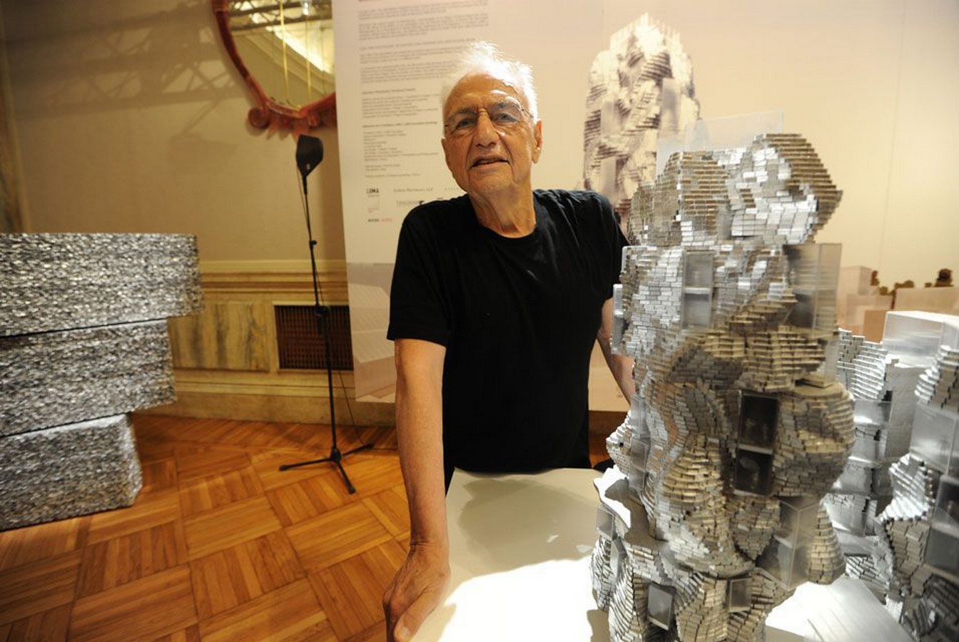 Frank Gehry - Sheet1