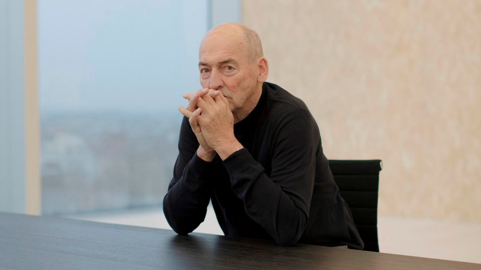 Rem Koolhaas - Sheet1