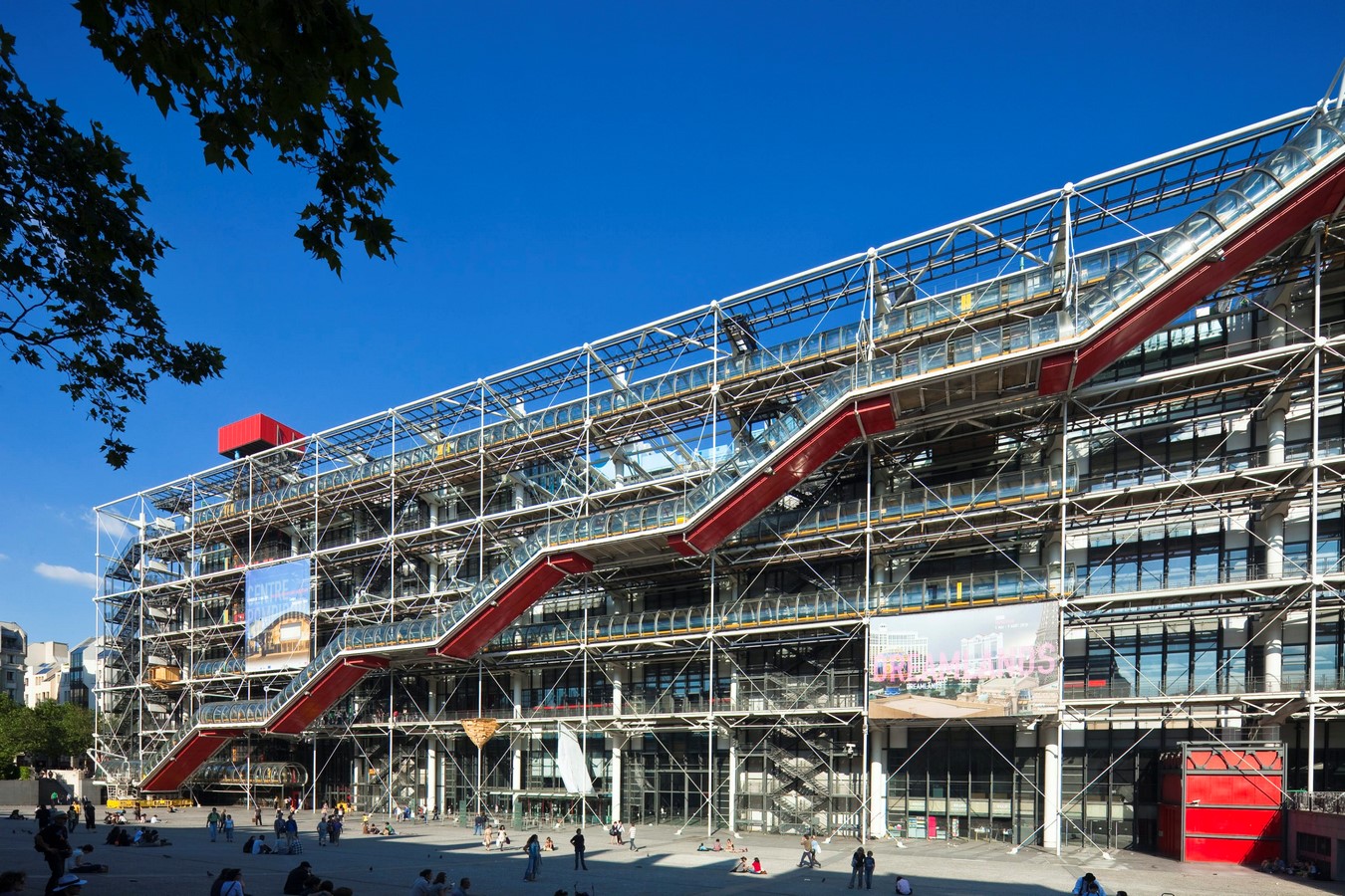 Renzo Piano - Sheet2