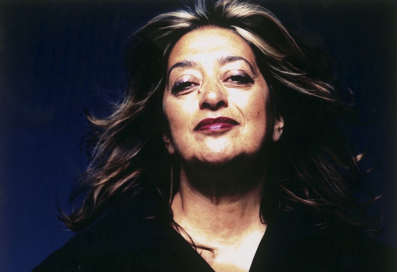 Zaha Hadid - Sheet1