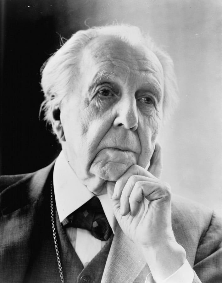 Frank Lloyd Wright - Sheet1