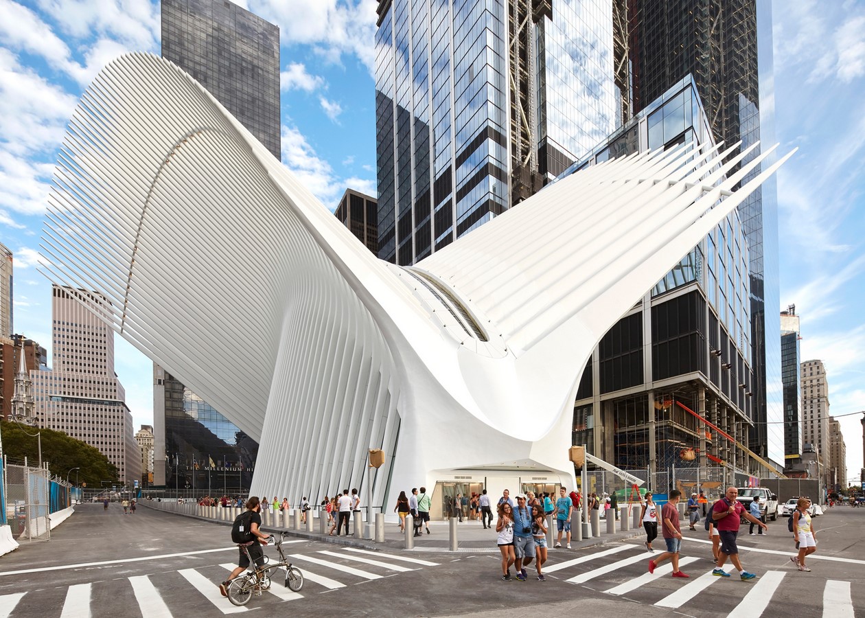 Santiago Calatrava - Sheet2