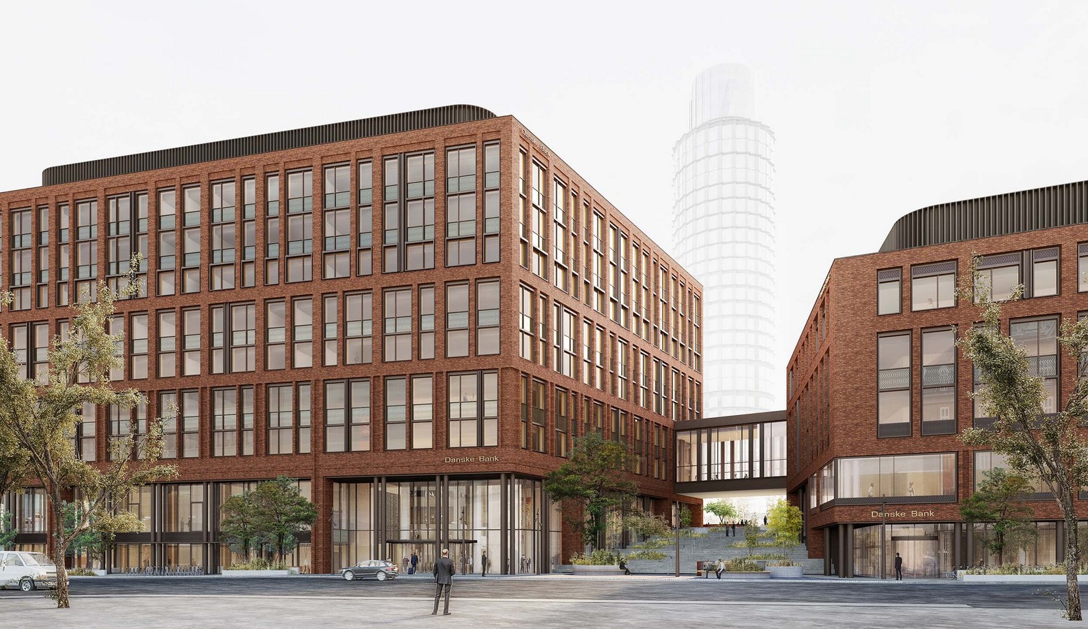 Danske Banks Headquarters - Sheet1