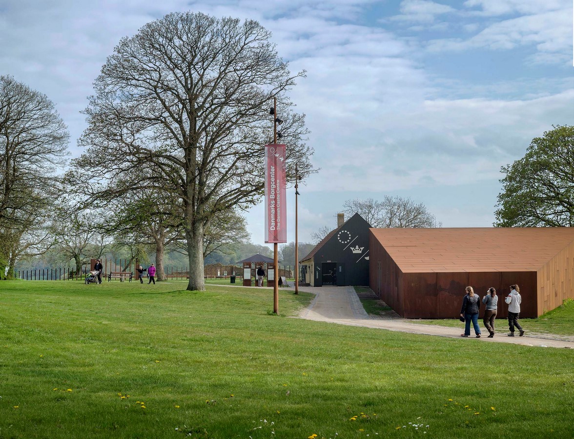 The Danish Castle Centre - Sheet2