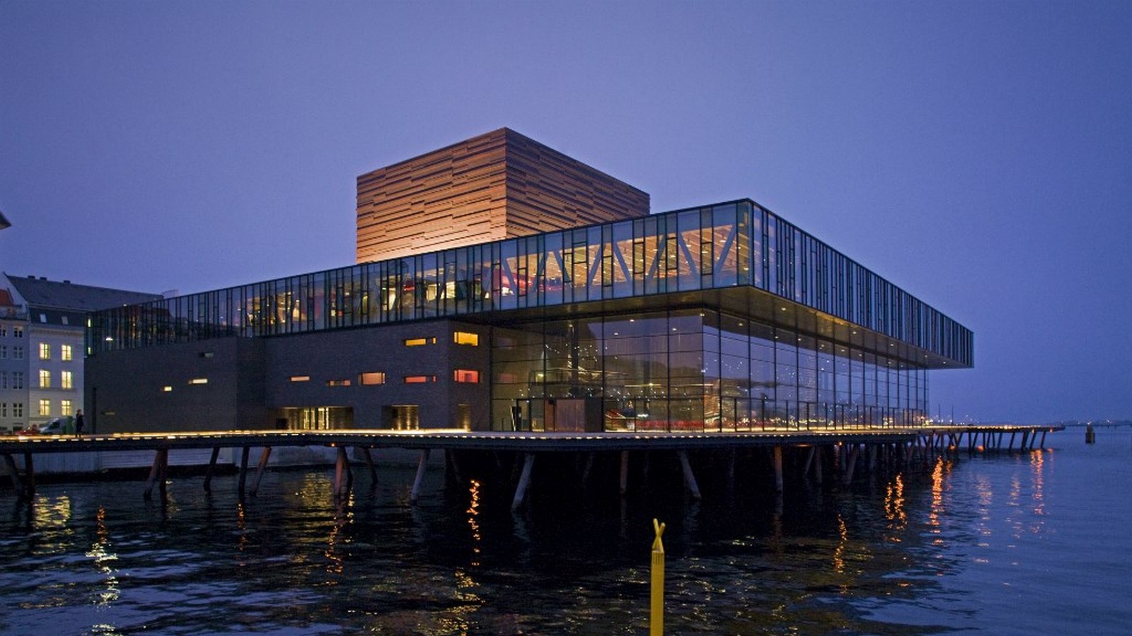 The Royal Danish Playhouse - Sheet2