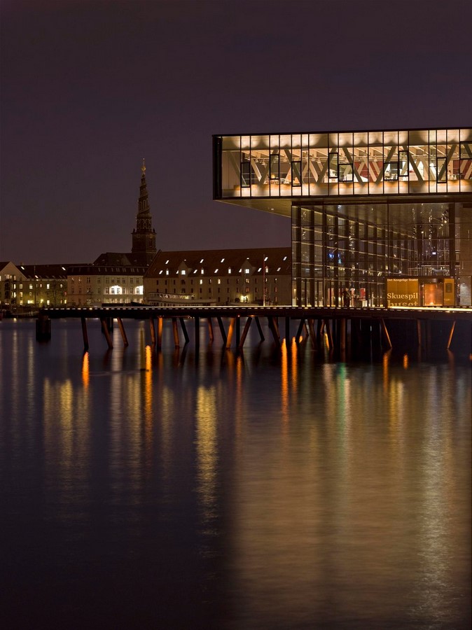 The Royal Danish Playhouse - Sheet3