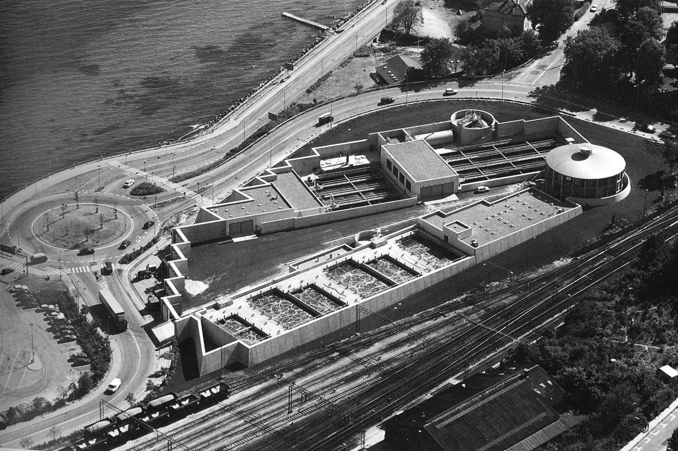 Helsingør Wastewater Treatment Plant - Sheet2