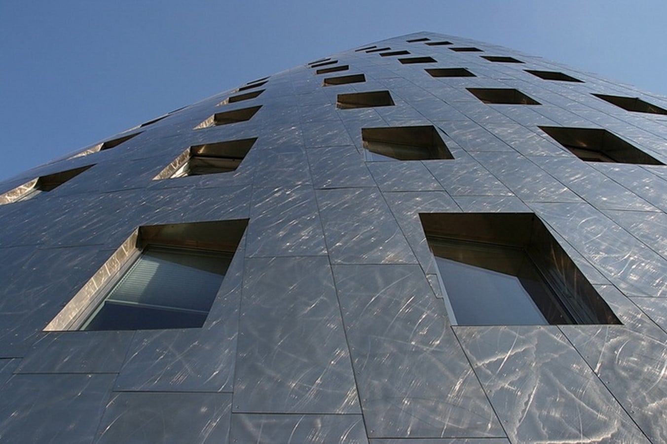 Gehry Tower (Hanover, Germany) - Sheet2