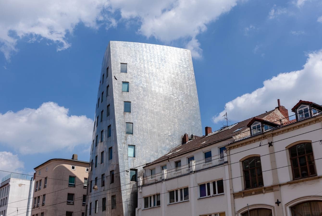 Gehry Tower (Hanover, Germany) - Sheet3
