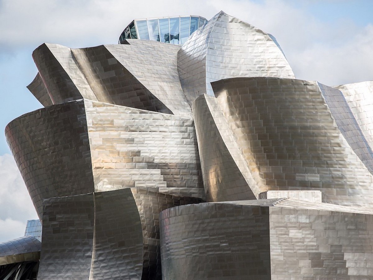 Guggenheim Bilbao (Bilbao, Spain) - Sheet3
