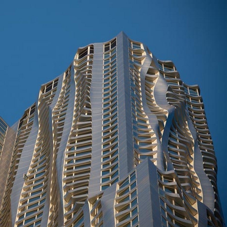 Frank Gehry- 15 Iconic Projects