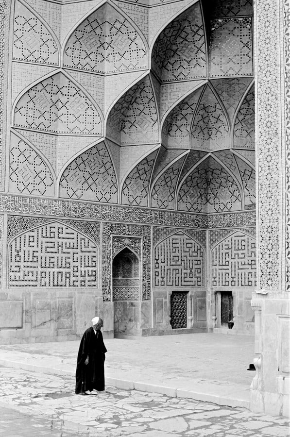 Kuwait National Assembly Building by Jørn Utzon: Architecture inspired from Bazaars - Sheet4