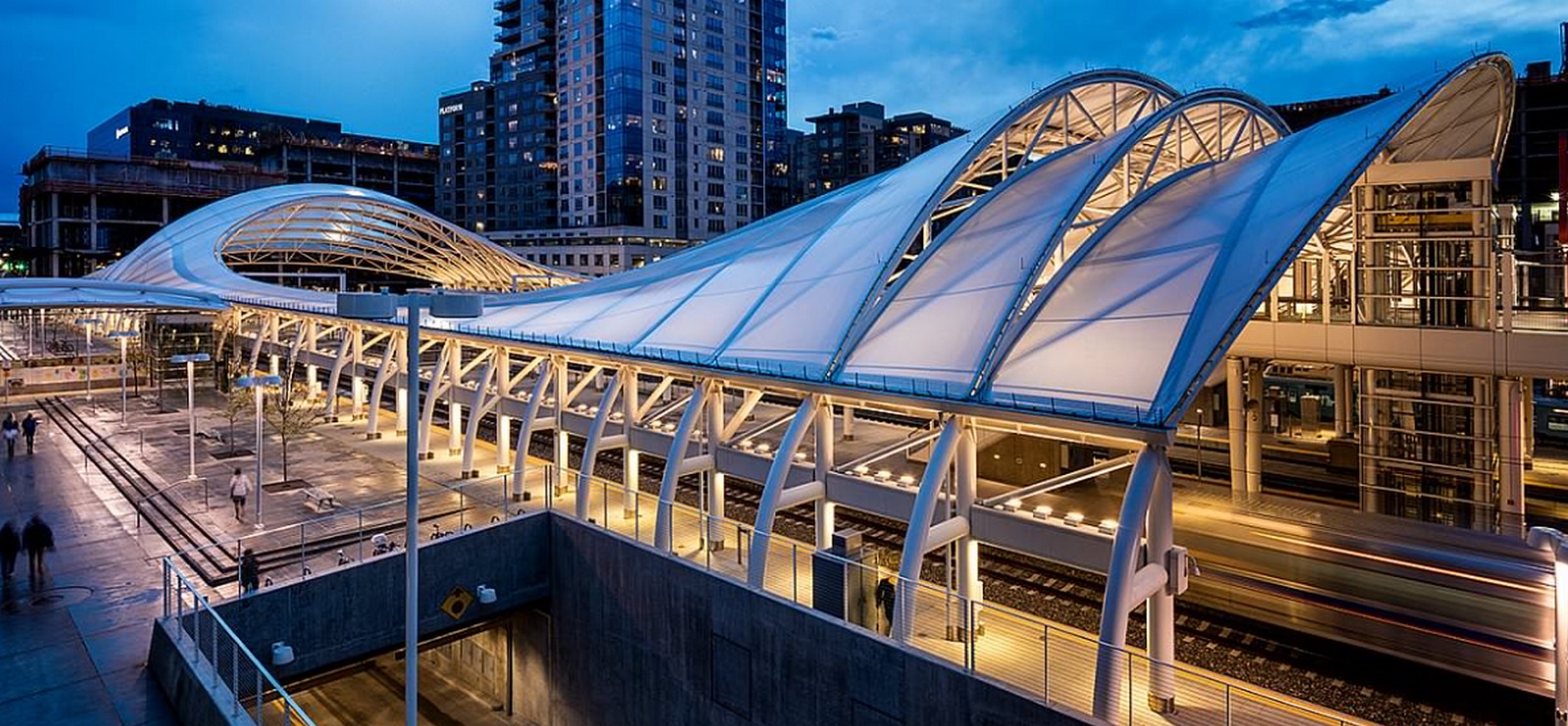 Denver Union Station (DUS) By SOM (2014): Beaux Arts masterpiece - Sheet7
