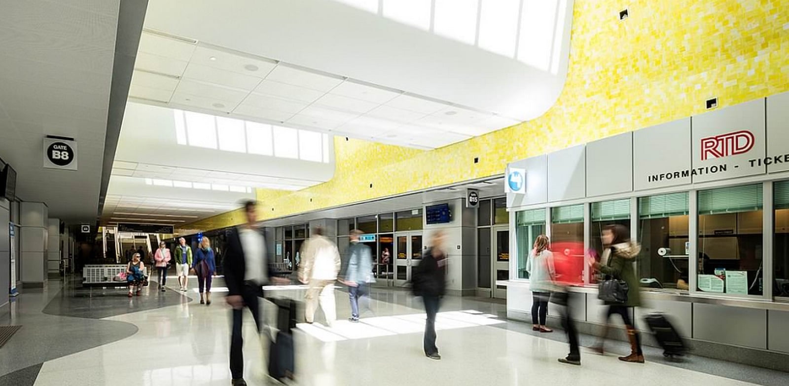 Denver Union Station (DUS) By SOM (2014): Beaux Arts masterpiece - Sheet8