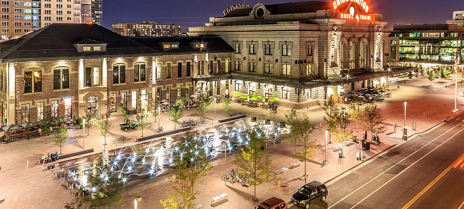 Denver Union Station (DUS) By SOM (2014): Beaux Arts masterpiece - Sheet9