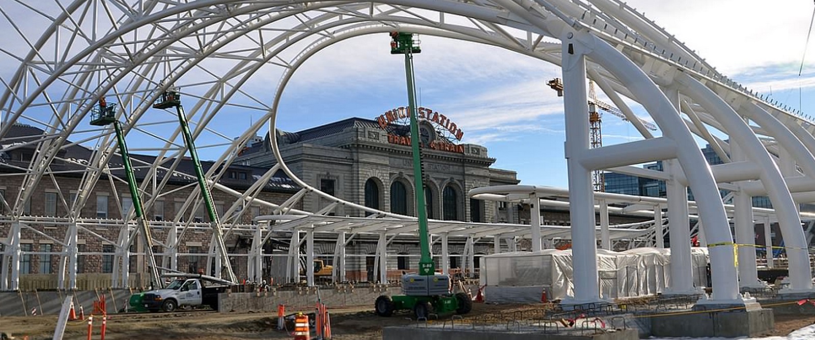 Denver Union Station (DUS) By SOM (2014): Beaux Arts masterpiece - Sheet10