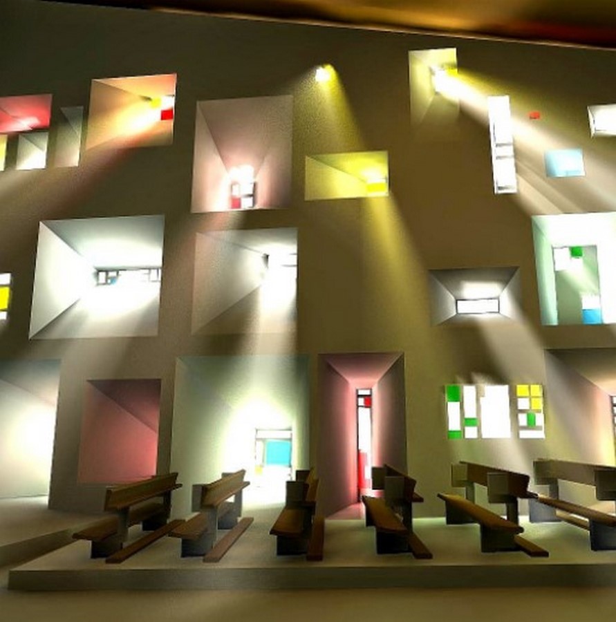 Importance of Daylighting in Architecture - Sheet5