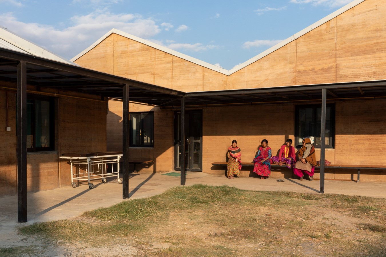 Rammed earth construction - Sheet3