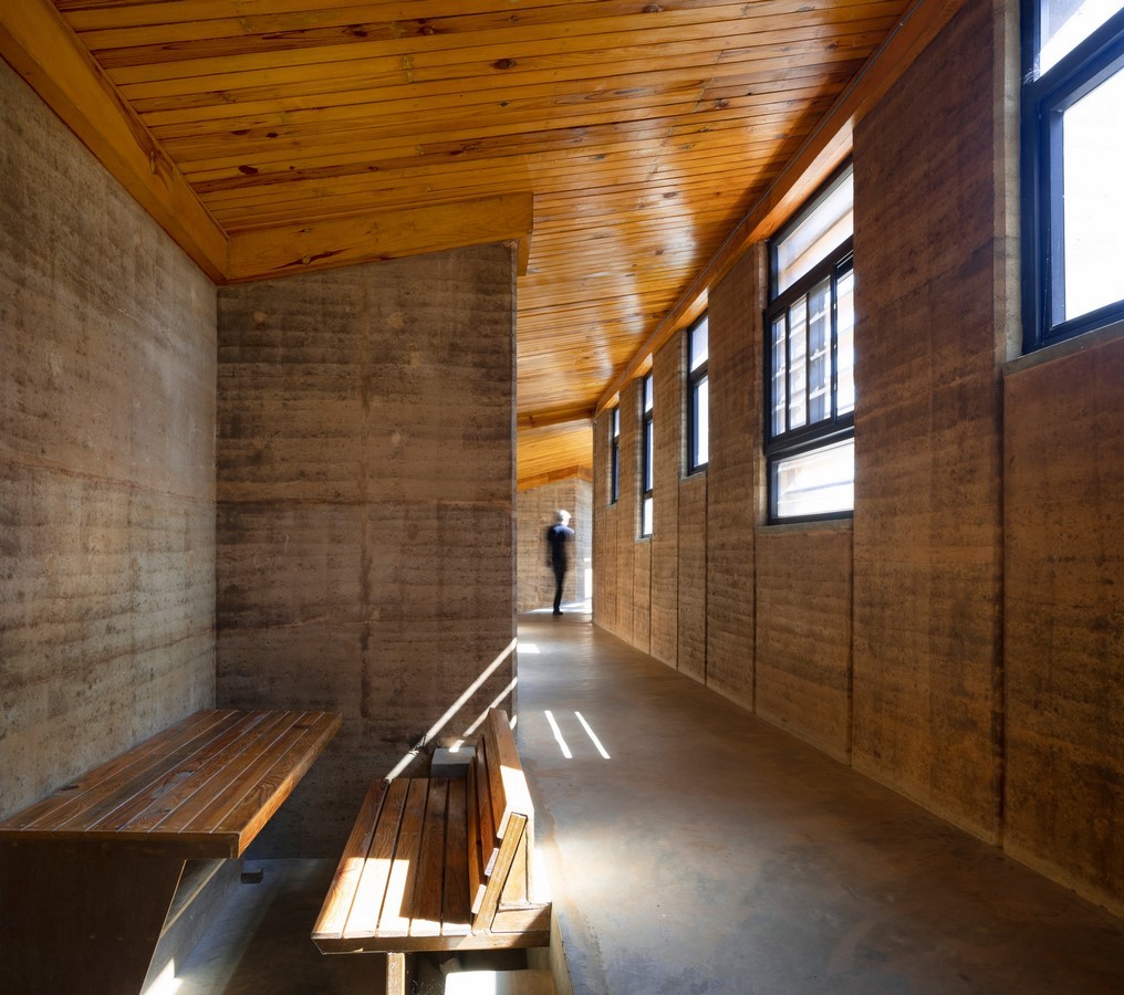 Rammed earth construction - Sheet4