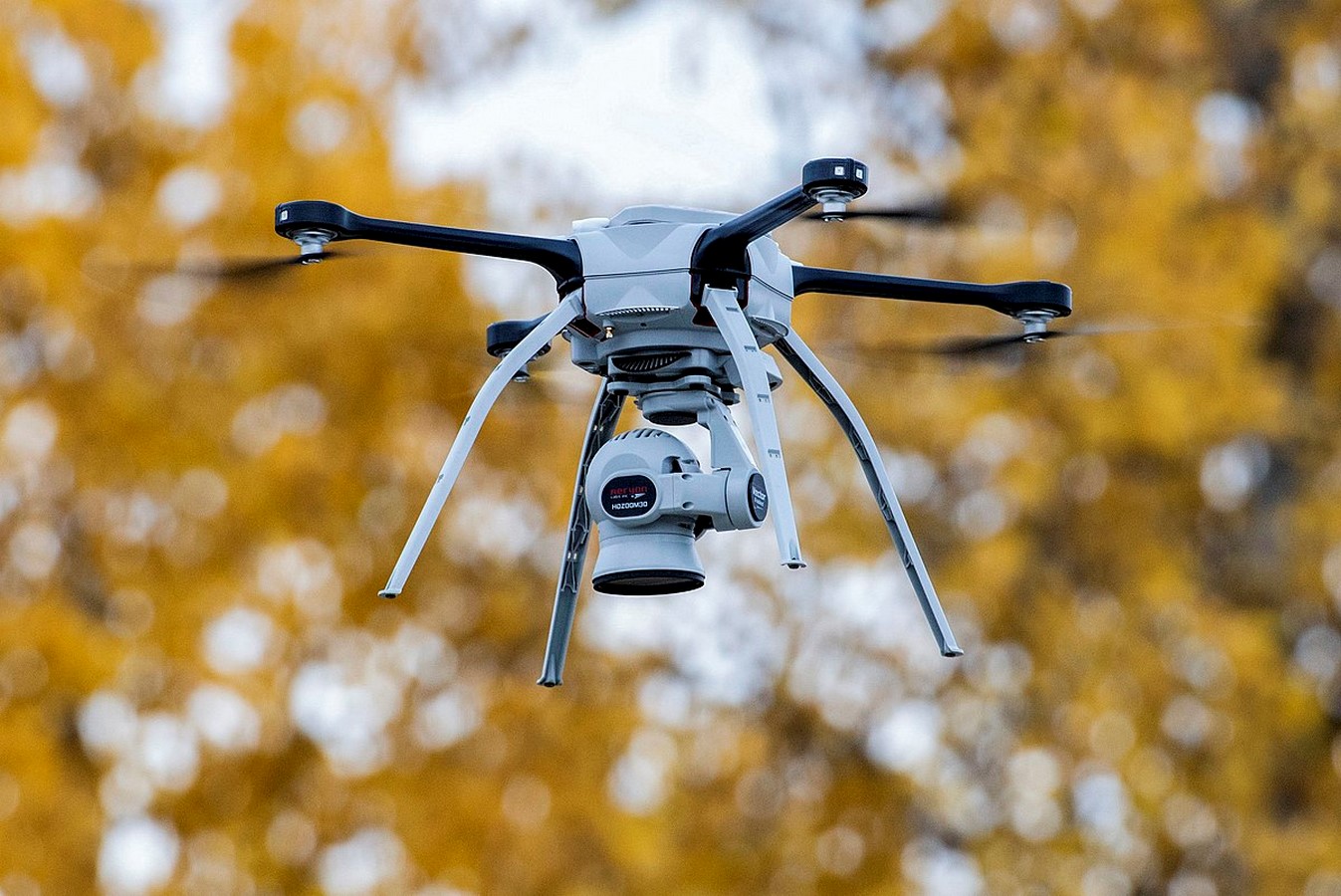 How can drones help architects in the future? - Sheet1