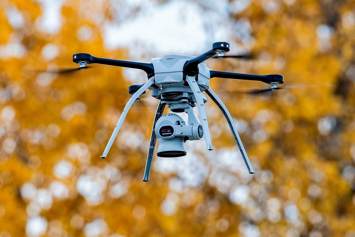 How can drones help architects in the future? - Sheet1