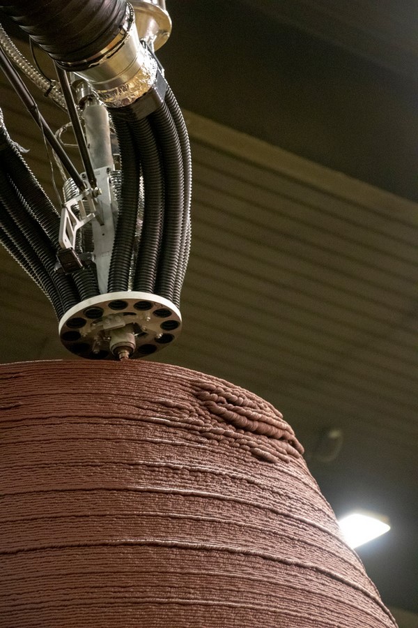 10 Instances of 3D printing in Architecture - Sheet5