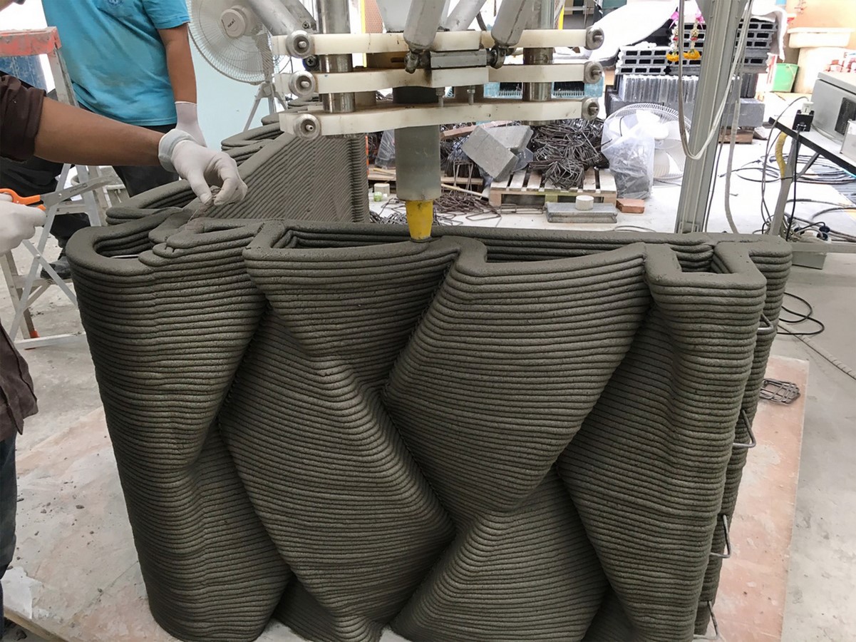 10 Instances of 3D printing in Architecture - Sheet7