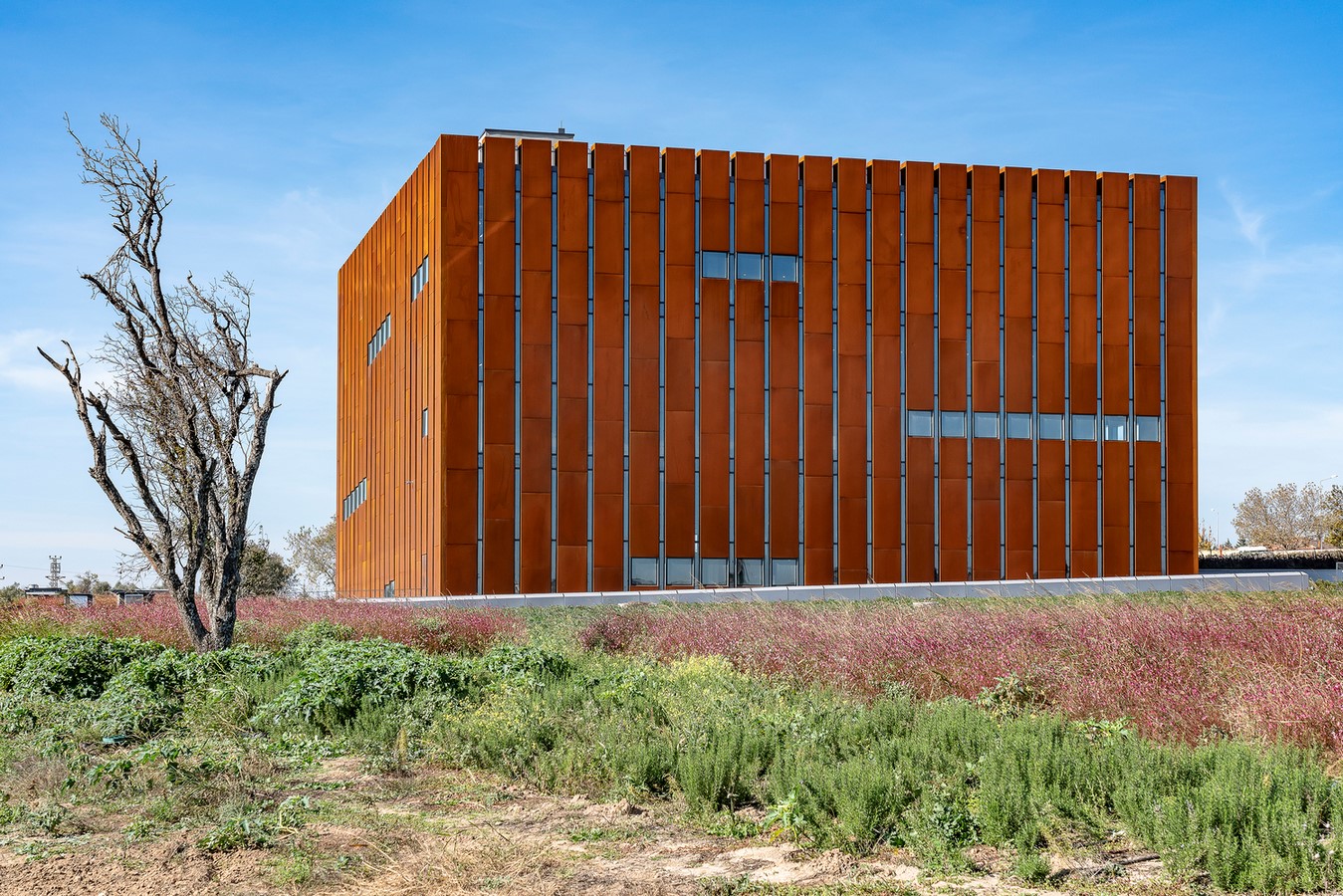 Corten steel