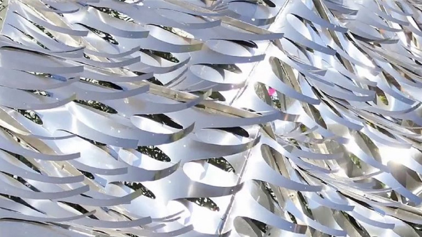 Kinetic façade