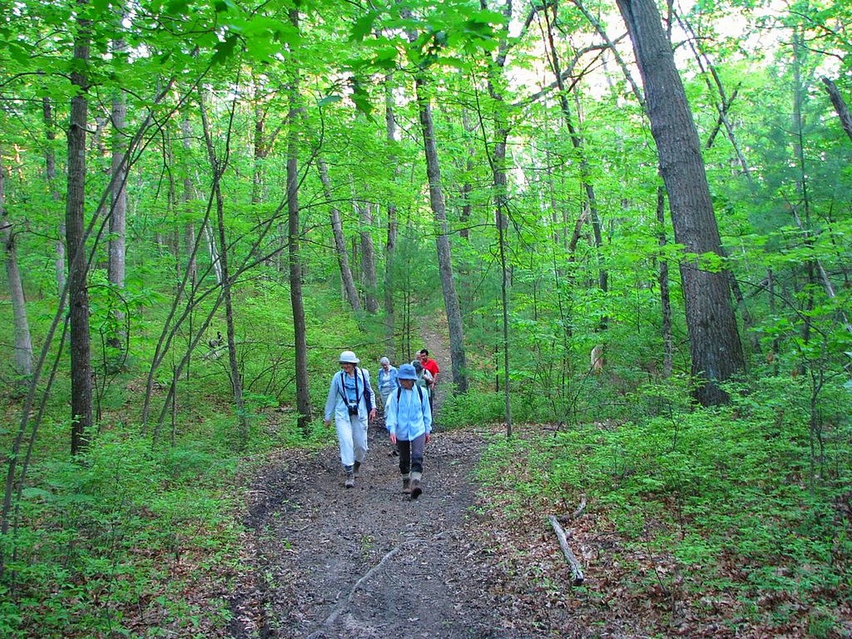 Fresh Pond Reservation - Sheet3