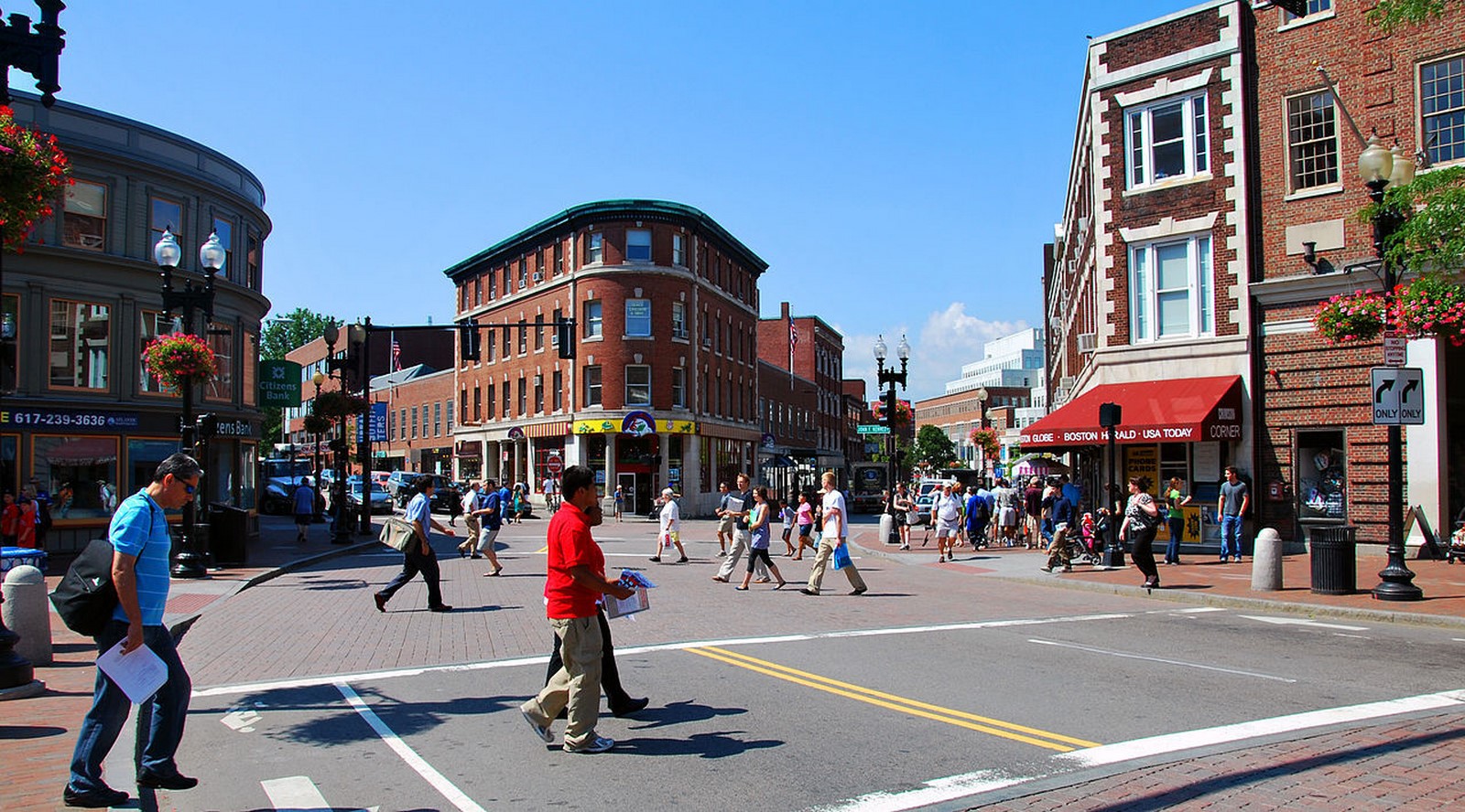 Harvard Square - Sheet1
