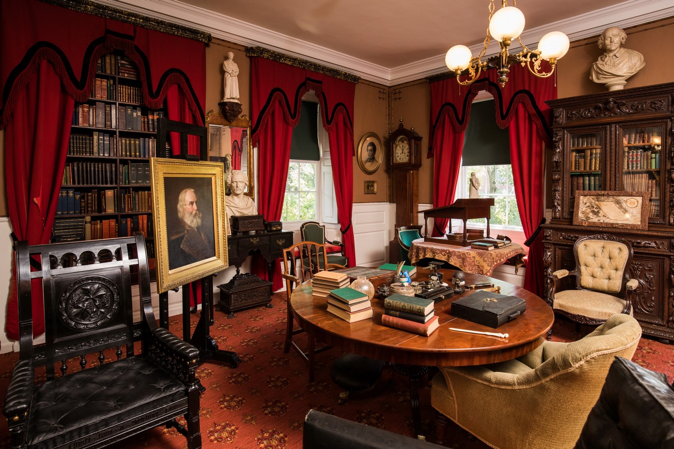Longfellow House - Washington's Headquarters National Historic Site - Sheet3