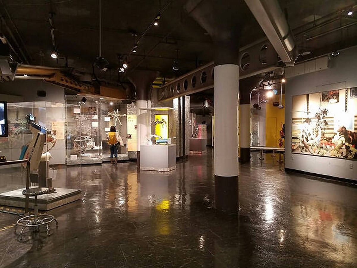 MIT Museum - Sheet2