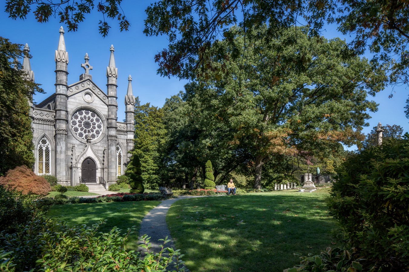 Mount Auburn Cemetery - Sheet2