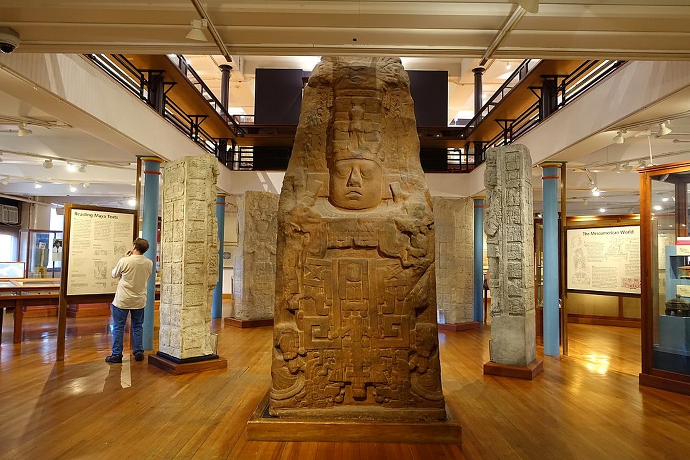Peabody Museum of Archaeology and Ethnology - Sheet3