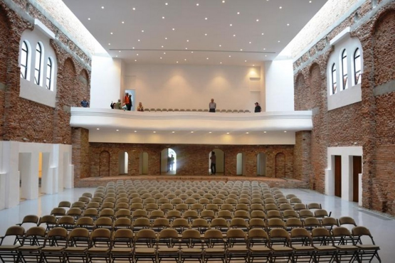 Blaj Cultural Palace Refurbishment - Sheet1