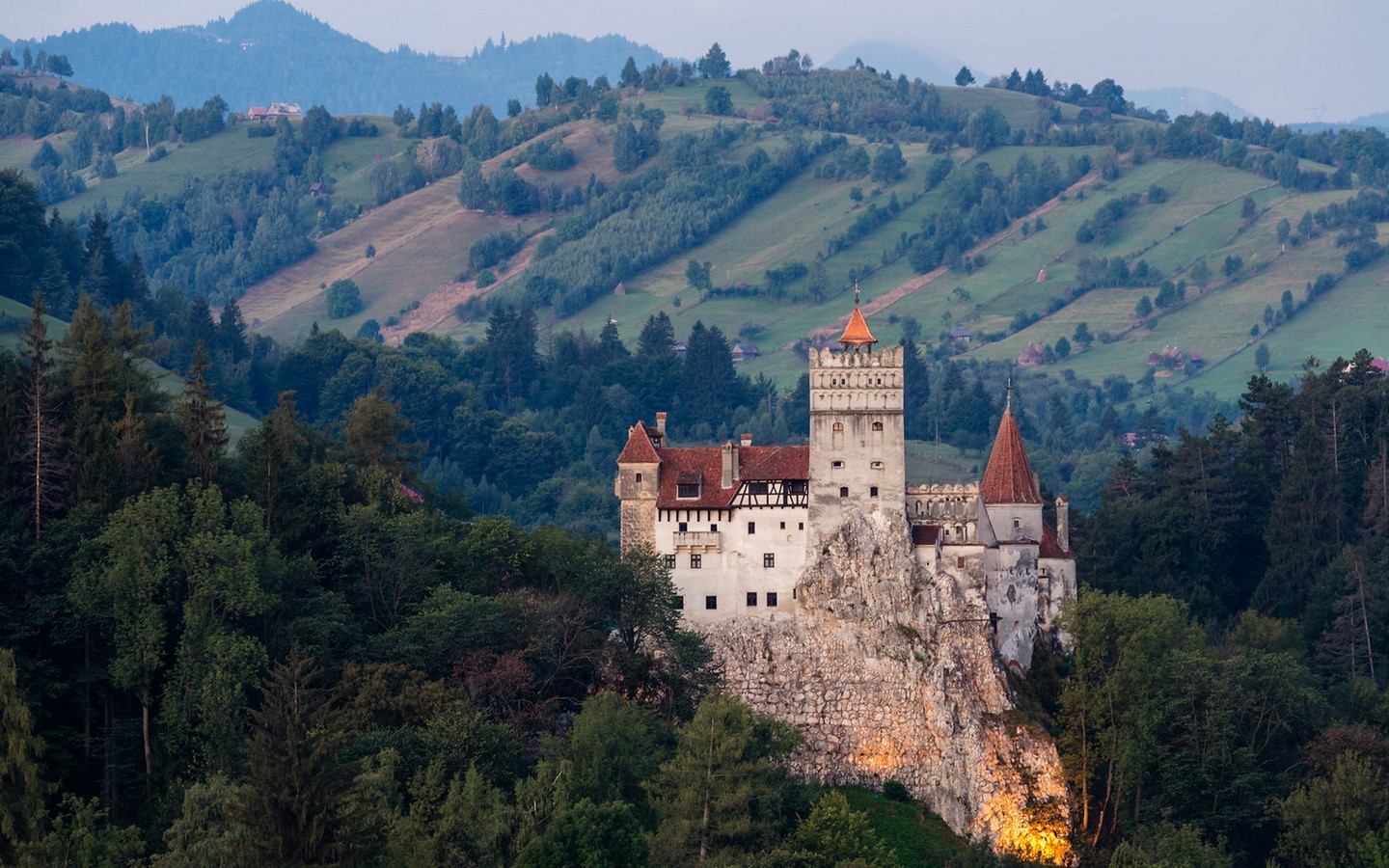 Bran Castle - Sheet1