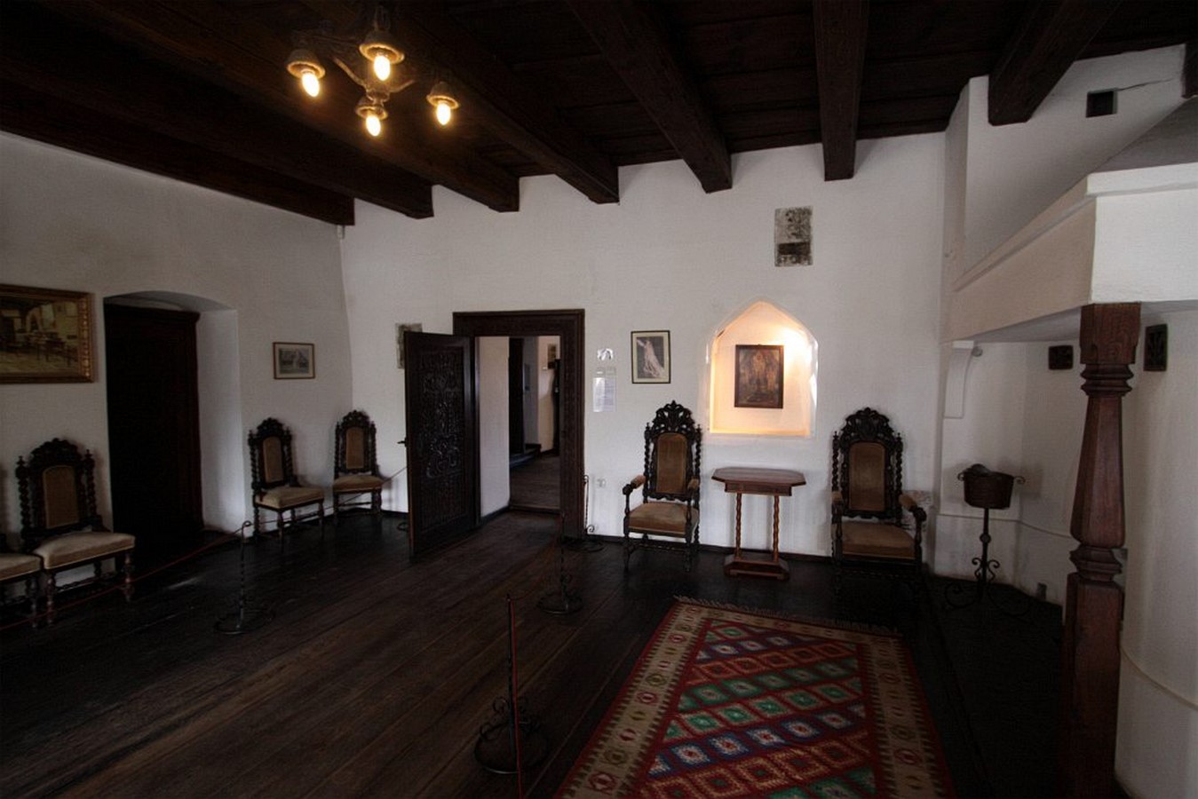 Bran Castle - Sheet2