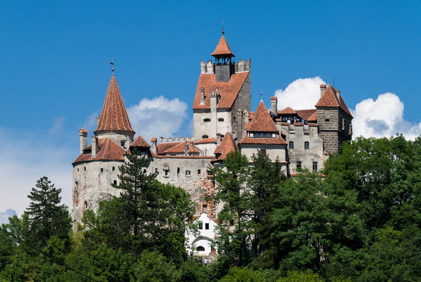 Bran Castle - Sheet3