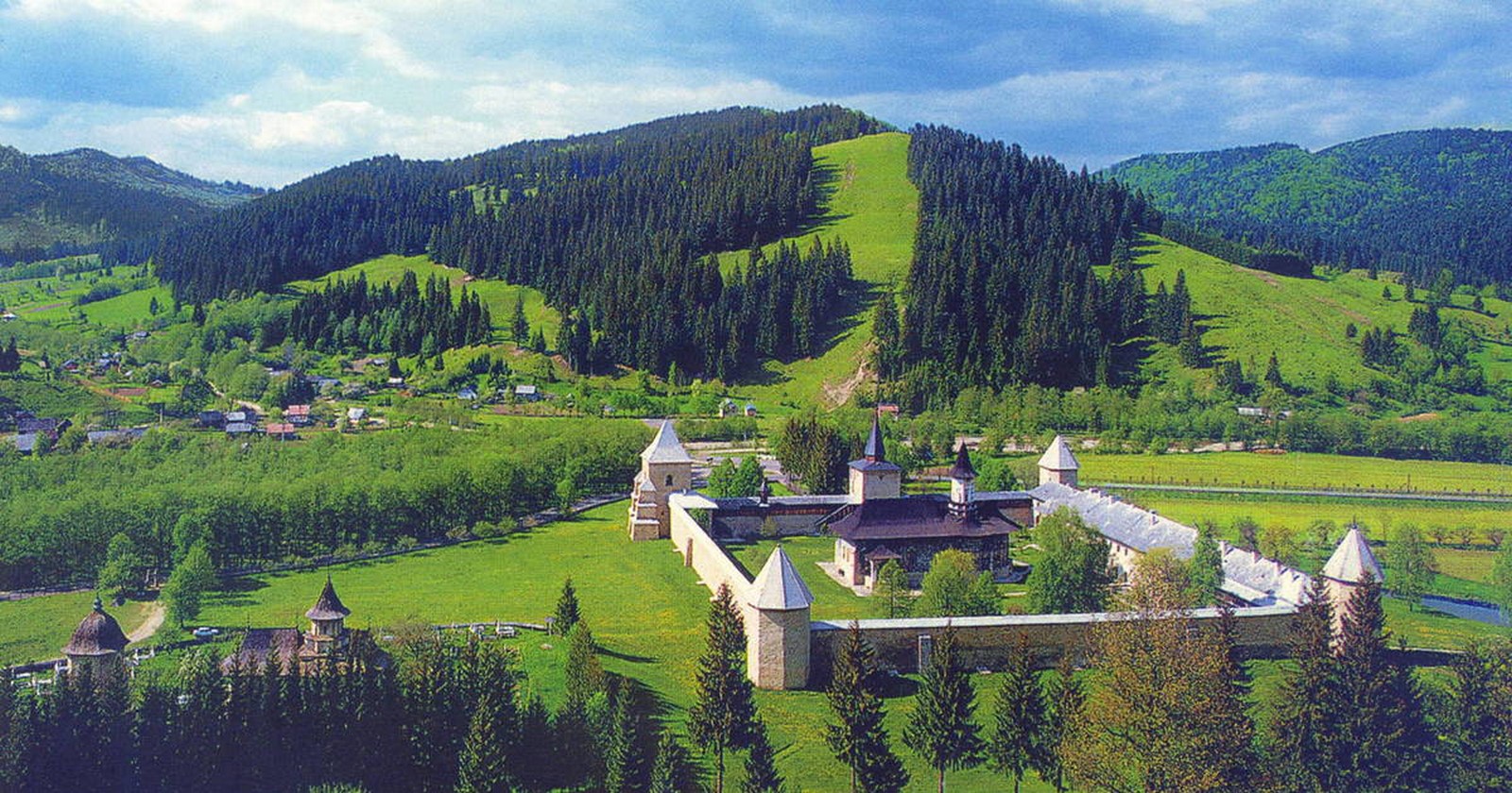 Churches of Moldavia - Sheet1