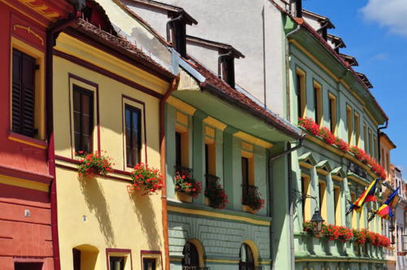 Historic Centre of Sighișoara - Sheet1