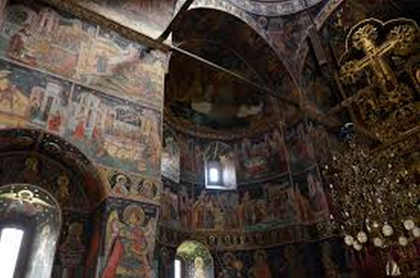 Horezu Monastery - Sheet2