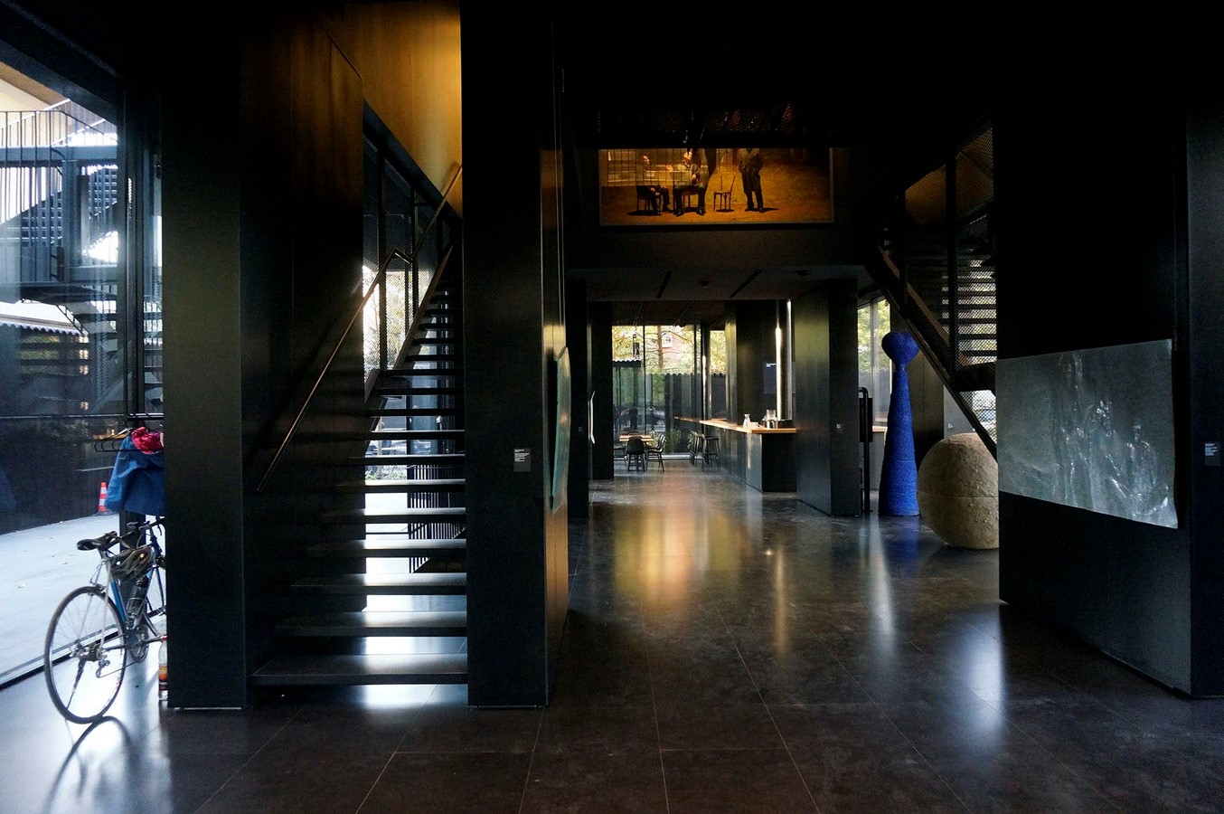 MARe Museum of Art, Bucharest - Sheet2