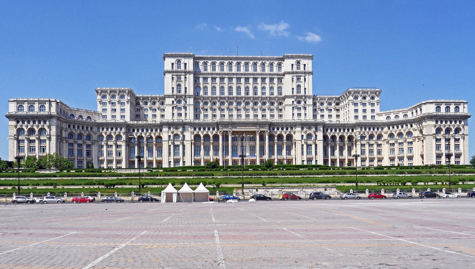 Palace of the Parliament - Sheet1