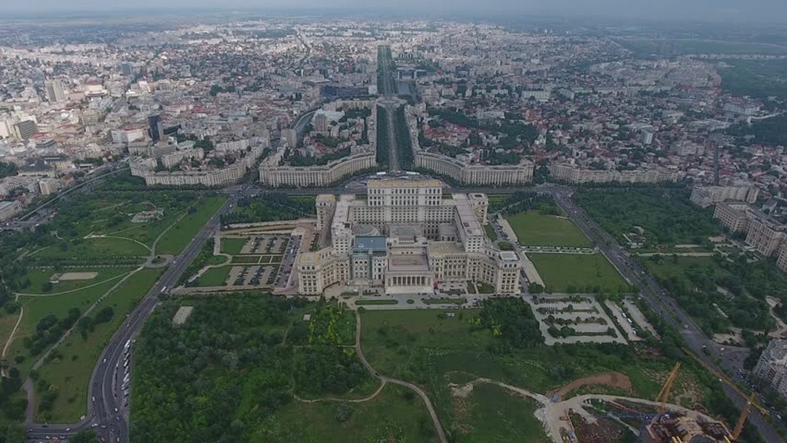 Palace of the Parliament - Sheet2