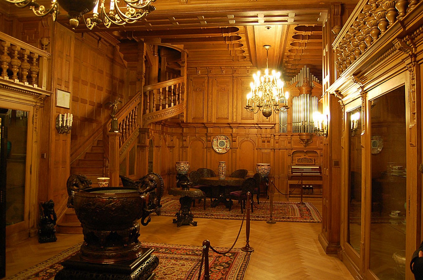 Peleș Castle - Sheet2