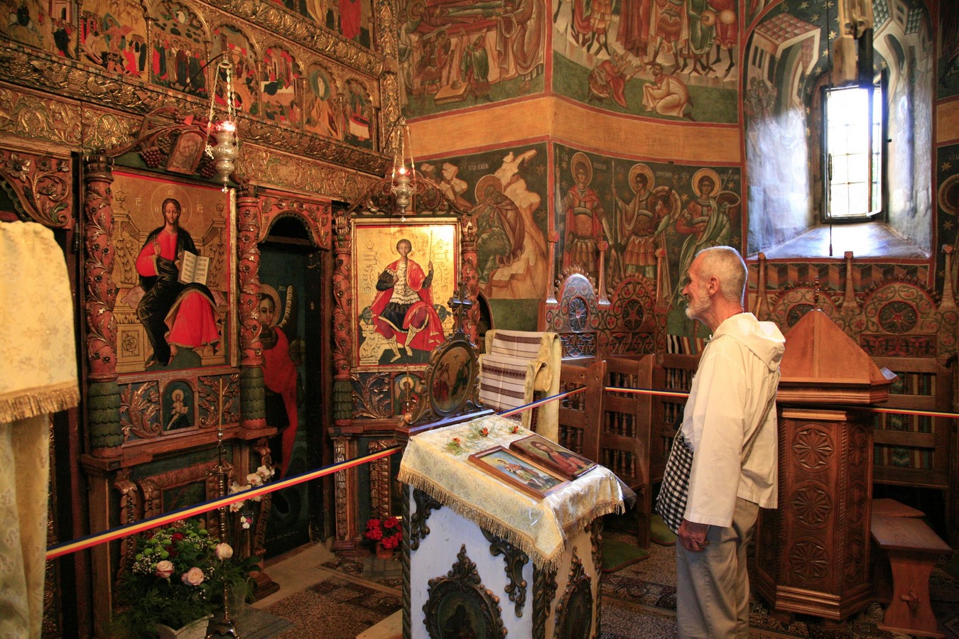 Voronet Monastery - Sheet3